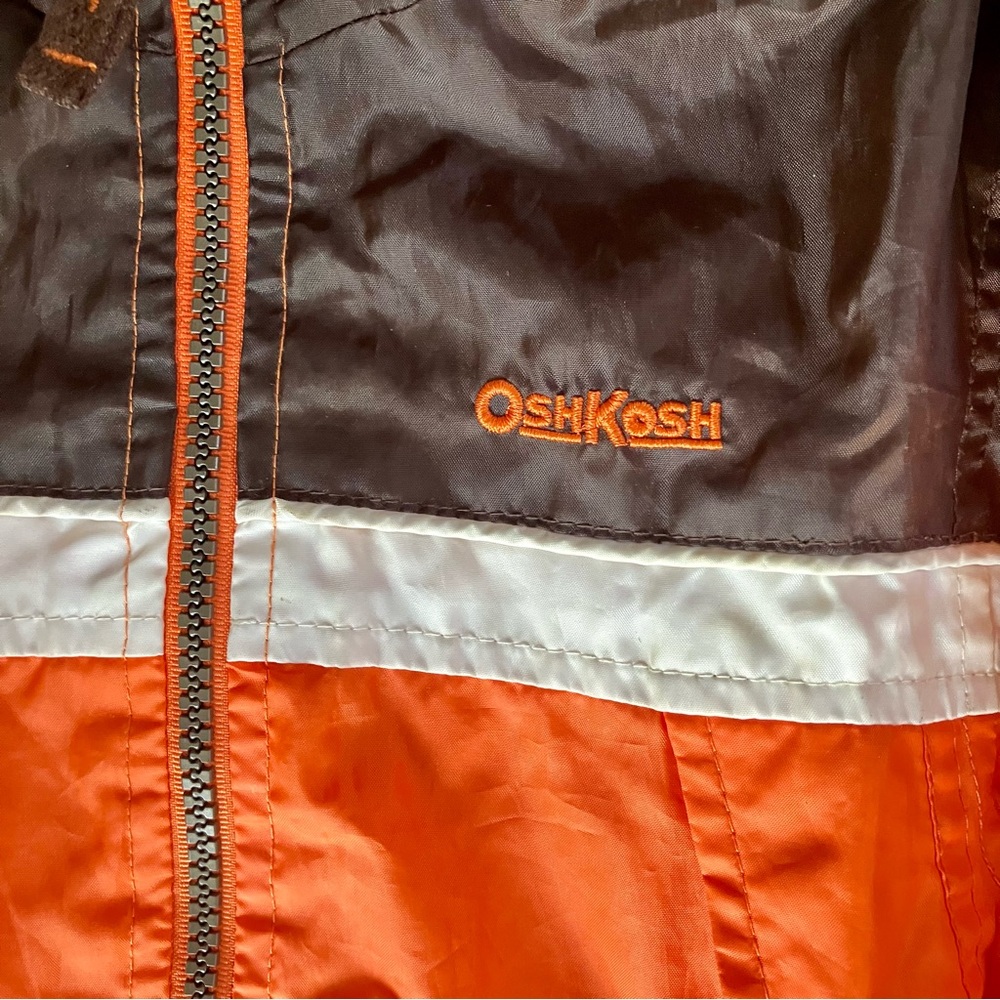 Oshkosh Windbreaker (vintage) toddler/3T
